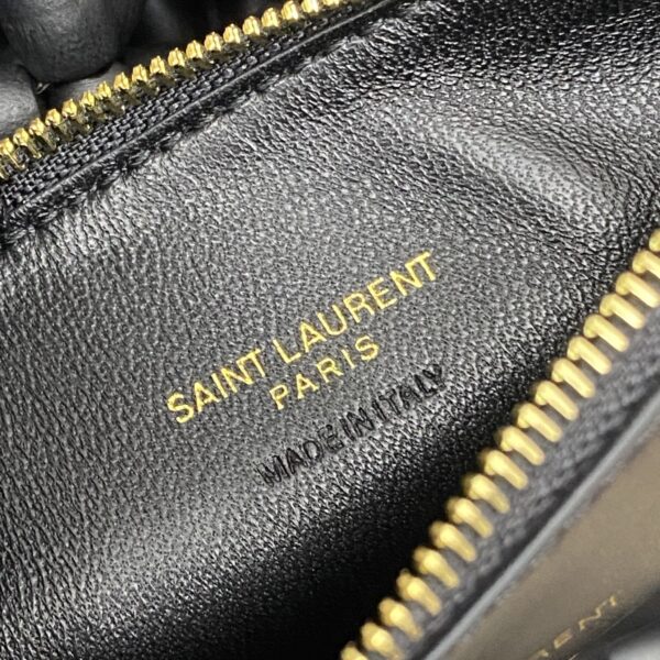 sy_no_7A755037509D883ABEFCCEAFFC2E2569_8 YSL LE 5A7 Hobo Bag – Black Wood Beads & Gold