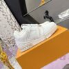 sy_no_7B1D9CE0908E80BB5BA612E6C6237C69_2 Louis Vuitton LV Trainer Light White / Ivory Lightweight Sneakers
