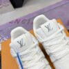sy_no_7B1D9CE0908E80BB5BA612E6C6237C69_7 Louis Vuitton LV Trainer Light White / Ivory Lightweight Sneakers