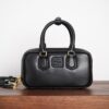sy_no_7B4102972765CB604849ECA28C840B53_0 Miu Miu Mini Bowling Bag (Black)