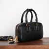 sy_no_7B4102972765CB604849ECA28C840B53_1 Miu Miu Mini Bowling Bag (Black)