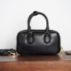 sy_no_7B4102972765CB604849ECA28C840B53_2 Miu Miu Mini Bowling Bag (Black)