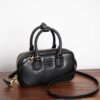 sy_no_7B4102972765CB604849ECA28C840B53_6 Miu Miu Mini Bowling Bag (Black)