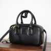sy_no_7B4102972765CB604849ECA28C840B53_8 Miu Miu Mini Bowling Bag (Black)