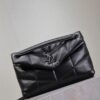 sy_no_7BD277DB432CA67592BD66E7ED584350_1 Loulou 29cm Quilted Chain Bag – Black