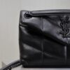 sy_no_7BD277DB432CA67592BD66E7ED584350_2 Loulou 29cm Quilted Chain Bag – Black