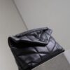 sy_no_7BD277DB432CA67592BD66E7ED584350_3 Loulou 29cm Quilted Chain Bag – Black