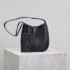 sy_no_7C0E801917E60C8ED37BE7C497CED333_0 YSL Le 5 À 7 Mini Shoulder Bag – Black