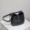 sy_no_7C0E801917E60C8ED37BE7C497CED333_3 YSL Le 5 À 7 Mini Shoulder Bag – Black