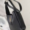 sy_no_7C9886C9C51B152337B318186D17D3A3_4 YSL Hobo Crossbody Bag – Black