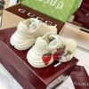 sy_no_7D161DF7AA7A623F2328F48727E82C49_8 Gucci Rhyton Strawberry Print Sneaker in Ivory Leather