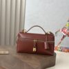 sy_no_7D58FC657681BA81753228AB56402FB3_0 Loro Piana Extra Pocket Saddle Leather Handbag