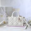 sy_no_7D6FF02FA337B1F16F8AD34CC5922AC2_0 Lady D-Joy Small Bag – Cannage Ivory