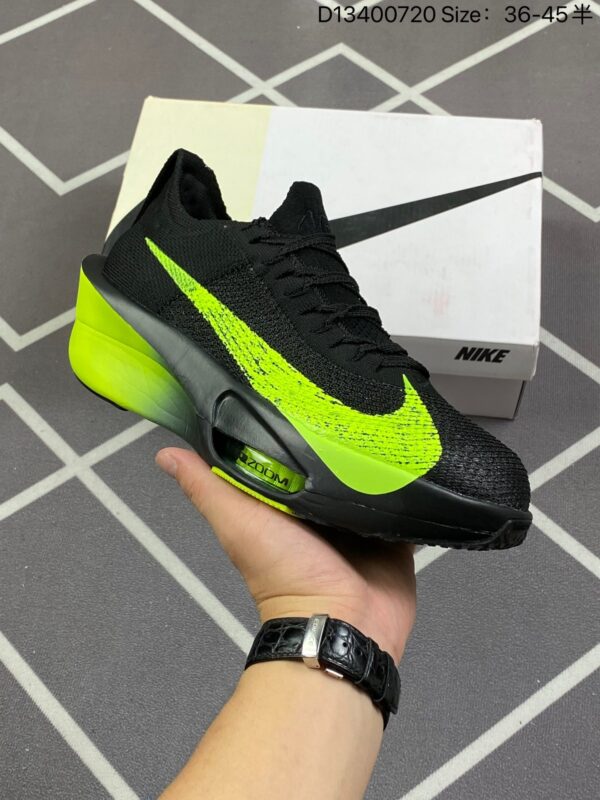 sy_no_7D7B9025FB75CD951922D8F3799D00FE_0 Nike Air Zoom Alphafly NEXT% "Black / Volt"