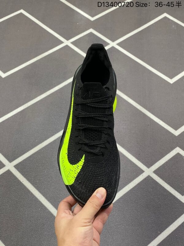 sy_no_7D7B9025FB75CD951922D8F3799D00FE_1 Nike Air Zoom Alphafly NEXT% "Black / Volt"