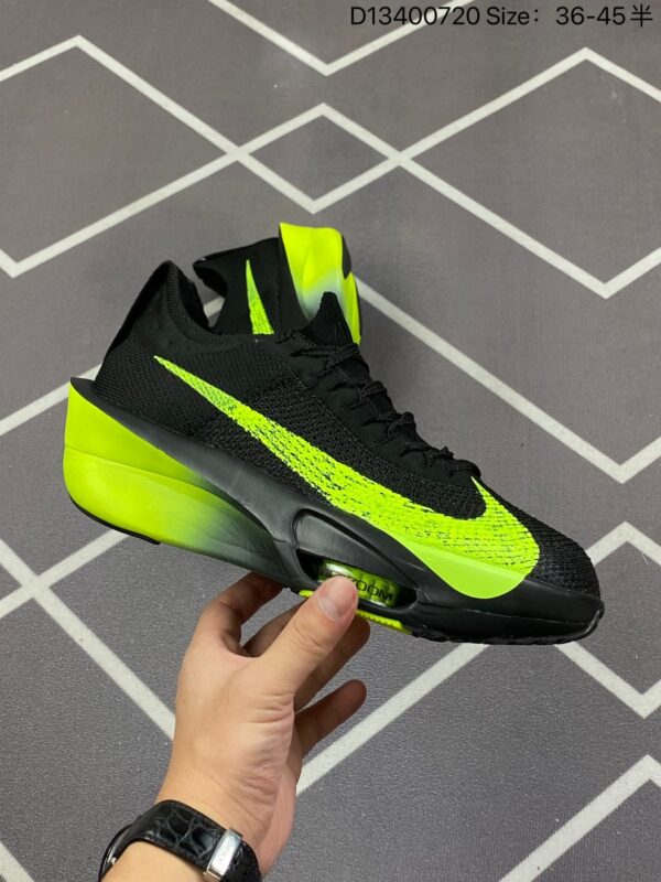 sy_no_7D7B9025FB75CD951922D8F3799D00FE_3 Nike Air Zoom Alphafly NEXT% "Black / Volt"