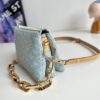 Louis Vuitton Coussin BB Handbag – Monogram Denim