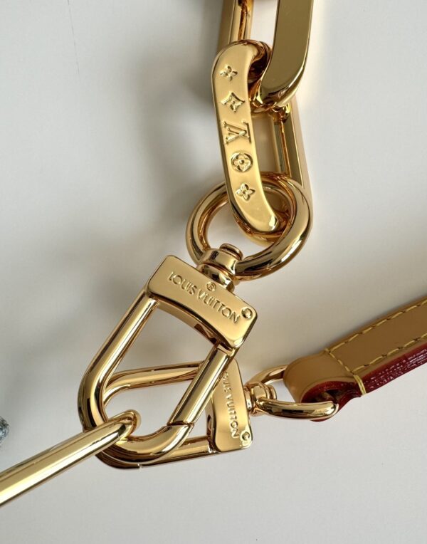 Louis Vuitton Coussin BB Handbag – Monogram Denim