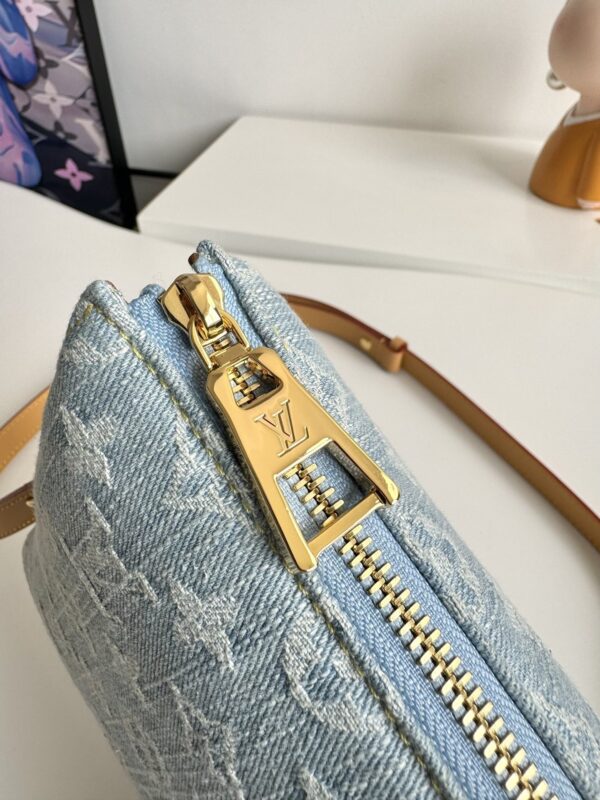 Louis Vuitton Coussin BB Handbag – Monogram Denim