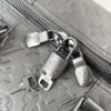 Louis Vuitton Keepall Bandoulière 50 – Monogram Shadow Leather