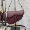 sy_no_7E01E62B927B3EB83C5F4835DF109F40_0 Saddle Bag – White Grained Calfskin