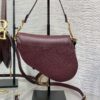 sy_no_7E01E62B927B3EB83C5F4835DF109F40_3 Saddle Bag – White Grained Calfskin