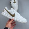 sy_no_7E7043DE59BB66068C992628BEEDEE18_3 Nike Dunk Low “White / Olive Swoosh” Sneakers