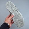 sy_no_7E7043DE59BB66068C992628BEEDEE18_7 Nike Dunk Low “White / Olive Swoosh” Sneakers