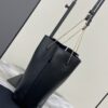 sy_no_7F074CDA1A1FFF1A05F930528B8D5828_2 YSL Pochon Mini Bucket Bag – Black Lambskin & Antique Gold