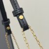 sy_no_7F074CDA1A1FFF1A05F930528B8D5828_6 YSL Pochon Mini Bucket Bag – Black Lambskin & Antique Gold