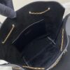 sy_no_7F074CDA1A1FFF1A05F930528B8D5828_7 YSL Pochon Mini Bucket Bag – Black Lambskin & Antique Gold