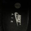 sy_no_7F31180DF1AE26DA7DE46869E5B79B27_7 Nike Air Force 1 Low '07 LX "Multi Metallic Swoosh" – Triple Black Metallic Accent Sneakers