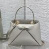sy_no_7F46819DF21E0283E50ABA980275195D_0 Dior Women's Spring/Summer 2026 New Single-Handle Bow Handbag/Shoulder Bag