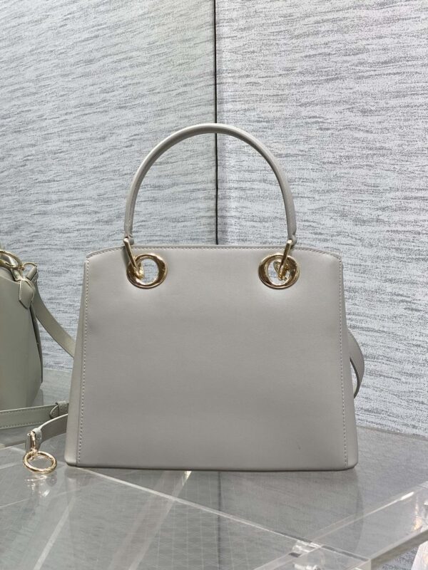 sy_no_7F46819DF21E0283E50ABA980275195D_4 Dior Women's Spring/Summer 2026 New Single-Handle Bow Handbag/Shoulder Bag