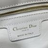 sy_no_7F46819DF21E0283E50ABA980275195D_8 Dior Women's Spring/Summer 2026 New Single-Handle Bow Handbag/Shoulder Bag