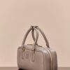 sy_no_7F70BB0583A002304CF19A899AB5E175_1 Miu Miu Arcadie Medium Leather Bag – Grey