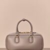 sy_no_7F70BB0583A002304CF19A899AB5E175_2 Miu Miu Arcadie Medium Leather Bag – Grey