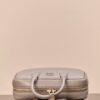 sy_no_7F70BB0583A002304CF19A899AB5E175_6 Miu Miu Arcadie Medium Leather Bag – Grey