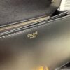 sy_no_7F97522D1C78CFC6E48D00BFE60468A8_5 CELINE Triomphe Calfskin Handbag
