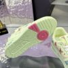 sy_no_805ACC00B44D6DF8A8F6CBF3C855337E_8 Louis Vuitton LV Trainer Maxi Lime Green & Multicolor Monogram Sneakers