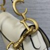 sy_no_807EA5FDB2F818C7F91776056ECDB5EE_5 Saddle Bag – White Grained Calfskin