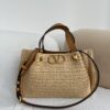 sy_no_80D63C8B01D82B5DF2394CD34263F4BA_0 Valentino Garavani Roman Stud Tote Bag – Colorful Woven Raffia