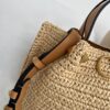 sy_no_80D63C8B01D82B5DF2394CD34263F4BA_8 Valentino Garavani Roman Stud Tote Bag – Colorful Woven Raffia