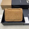 sy_no_80F53455E612BFA4F1934EFAE8F3DDA9_1 YSL Niki Medium Bag – Caramel Suede & Gold