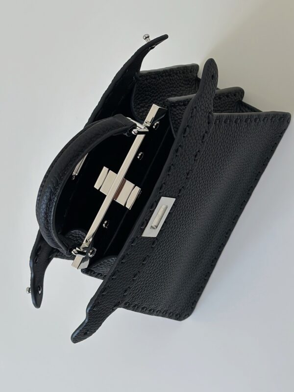 sy_no_80FDF349746FE8EF7F7CCE42E5B586DE_8 Fendi Peekaboo I See You Petite – Custom Calfskin