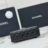 Chanel 25C Mini Kelly Bag – Lambskin Leather with Gold Hardware
