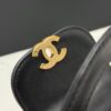 Chanel 25C Mini Kelly Bag – Lambskin Leather with Gold Hardware