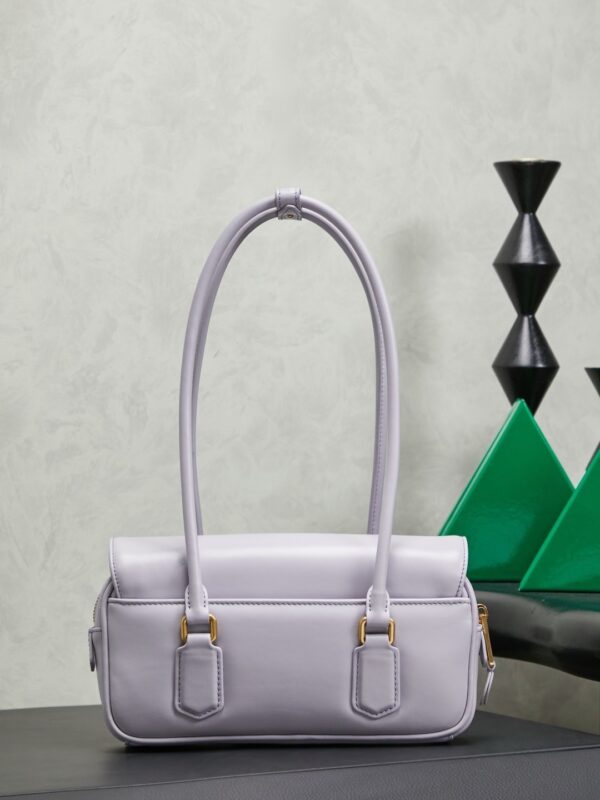 sy_no_8142F780274666FB46D3421D1EC3058B_1 Slim Bowling Underarm Shoulder Bag