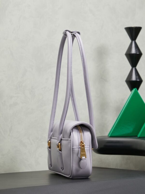 sy_no_8142F780274666FB46D3421D1EC3058B_2 Slim Bowling Underarm Shoulder Bag