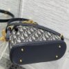 Dior C'est Dior Bucket Bag – Blue Oblique Jacquard